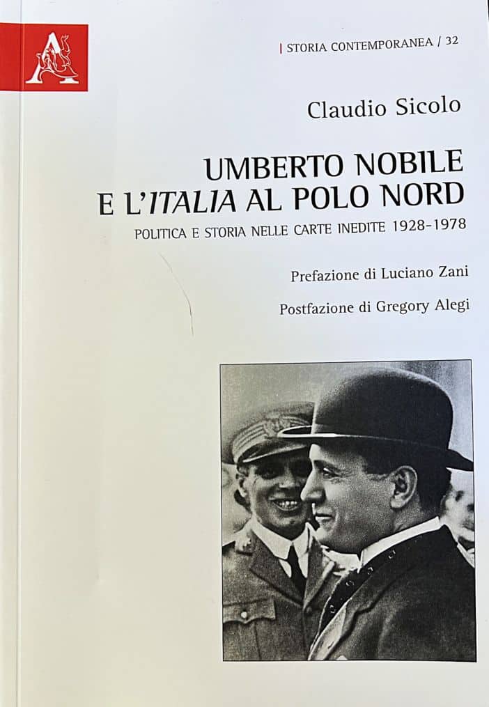 claudio sIcolo umberto nobile