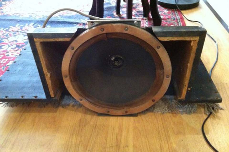 Esperienze di Restauro Radio Epoca di Claudio Sicollo