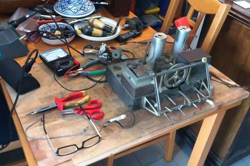 Esperienze di Restauro